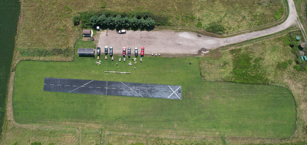 Flying Aces of Aurora Field
